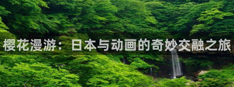 囧次元 翻译：樱花漫游：日本与动画的奇妙交融之旅