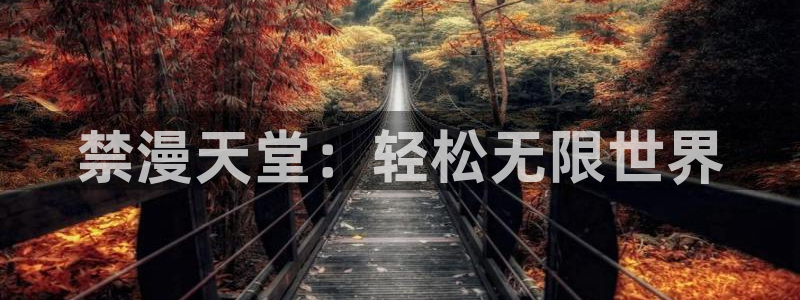 囧次元：禁漫天堂：轻松无限世界