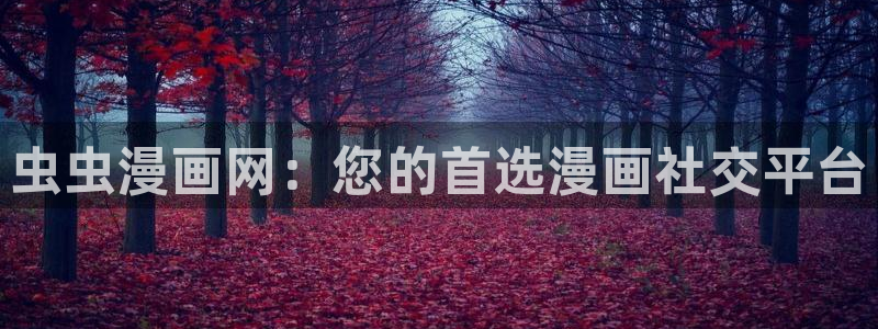 囧次元官方网：虫虫漫画网：您的首选漫画社交平台
