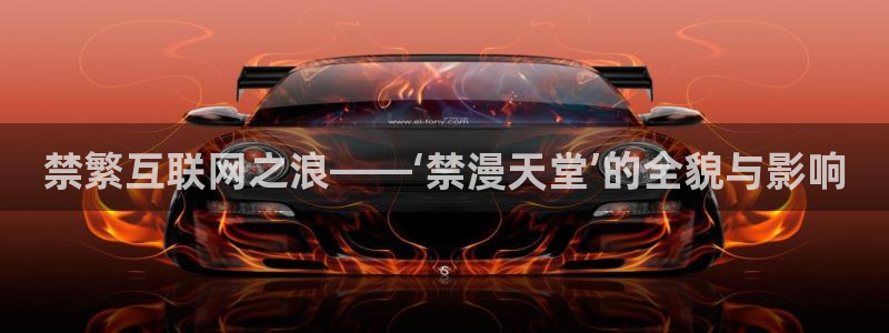 囧次元下载正版：禁繁互联网之浪——‘禁漫天堂’的全貌与影响