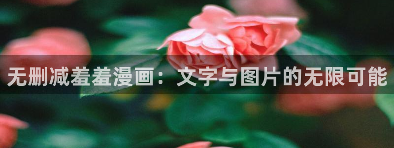 jocy囧次元app官网：无删减羞羞漫画：文字与图片的无限可能