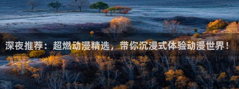 囧次元官方网站入口：深夜推荐：超燃动漫精选，带你沉浸式体验动漫世界！