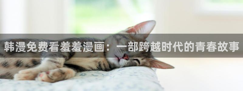 囧次元链接：韩漫免费看羞羞漫画：一部跨越时代的青春故事